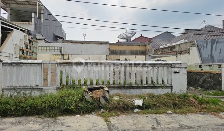 Dijual Murah Kavling Kertaja Indah Lebar 12 Dekat Galaxy Mall