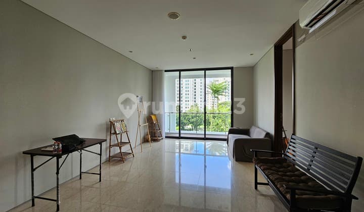 Apartemen Rosebay Tower H Double Golf View Terbaik Di Surabaya