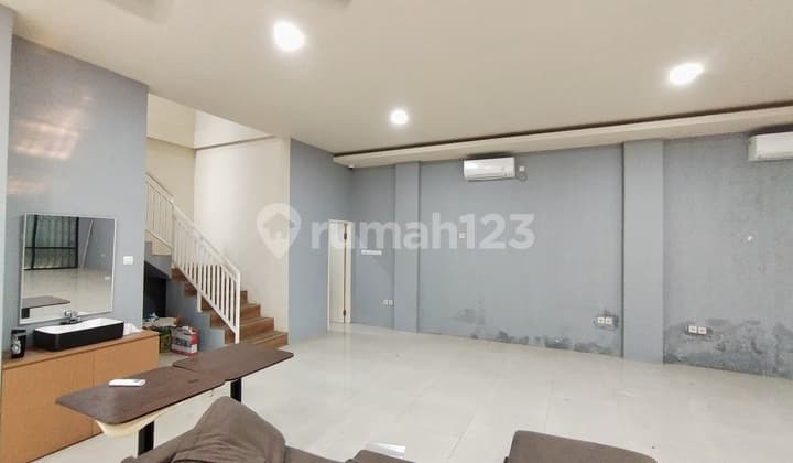 Ruko Siap Pakai Lok. Sangat Bagus Di Anggrekloka Bsd Dkt Hospital