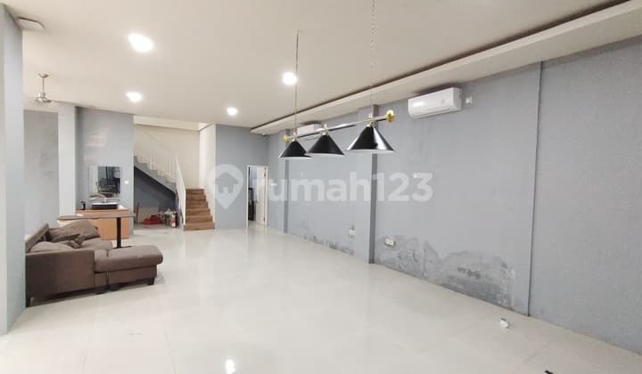 Ruko Siap Pakai Lok. Sangat Bagus Di Anggrekloka Bsd Dkt Hospital