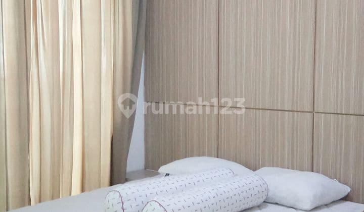 Apartemen 1 Br Bagus Furnished di Treepark BSD Dekat Mall Teko