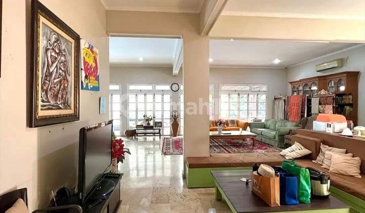 Rumah 19M Nyaman Ada Kolam Renang Di Ampera Raya Jakarta Selatan