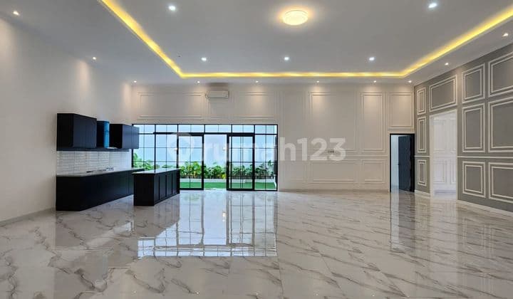 Rumah Cantik Rapi Brand New 15M-An Dekat Citos Jakarta Selatan