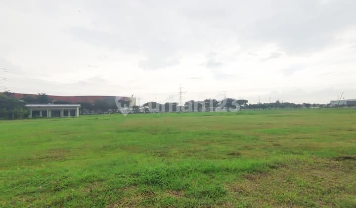 Kavling Komersial Terbaik 1694 Meter Di Area Premium Alam Sutera