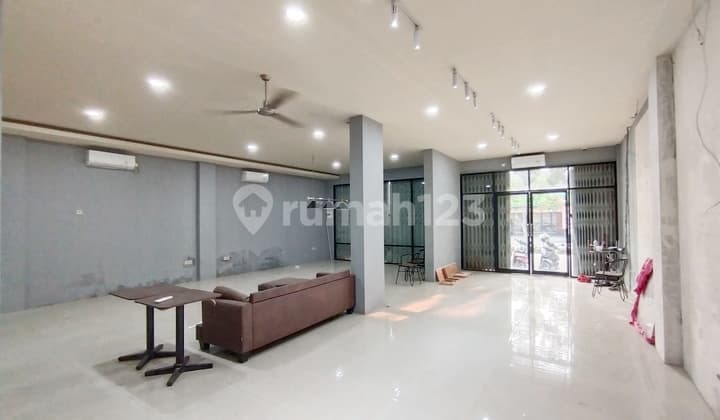 Ruko Siap Pakai Lok. Sangat Bagus Di Anggrekloka Bsd Dkt Hospital