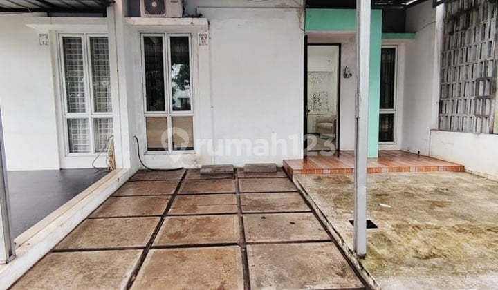 Disewakan Cepat Rumah 1 Lantai di BSD The Icon Simplicity Dekat Aeon Mall