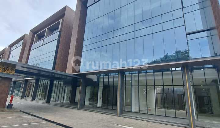 Rasakan Bangganya Anda Memiliki Gedung Perkantoran Bagus 4 Lantai 583 M2 Ada Basement Dilokasi Strategis Di Jalan Raya Utama Bsd Serpong, Tangerang Selatan. Mau Cek Jadwal Survey Unitnya Dulu ?