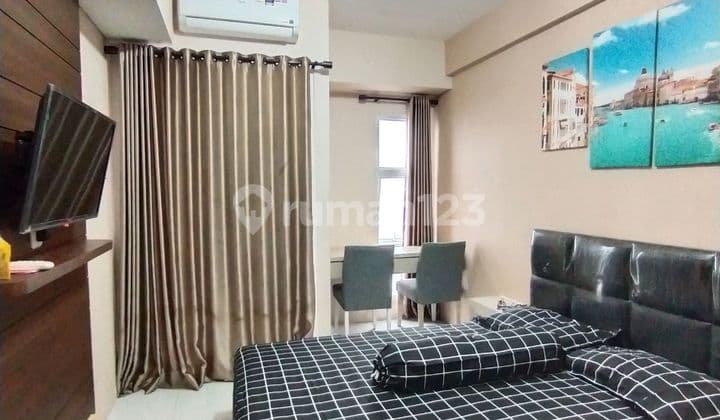 Apartemen Studio Furnished di BSD Dekat Pasar Modern & Akses Tol