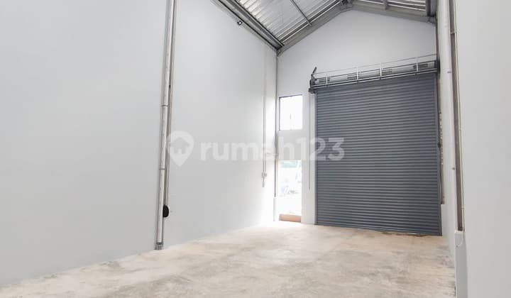 Gudang Baru untuk Umkm 1,5 M-An Area Parung Lokasi Bagus Dkt Tol