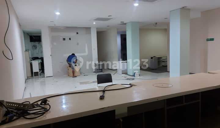 Ruko di Moch Toha, Bandung Bagus SHM