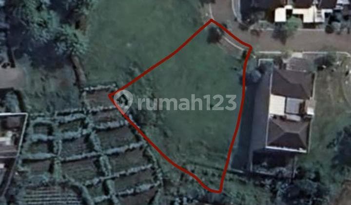 Tanah di Kota Baru Parahyangan, Bandung SHM