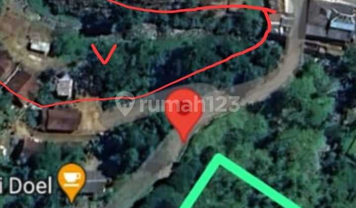 Tanah di Ciwidey, Bandung SHM