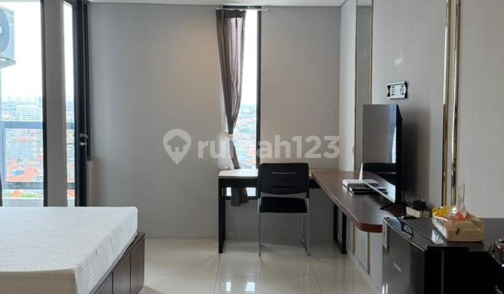 Rent Immediately: Belleview Studio Apartment, Furnished, Near Its