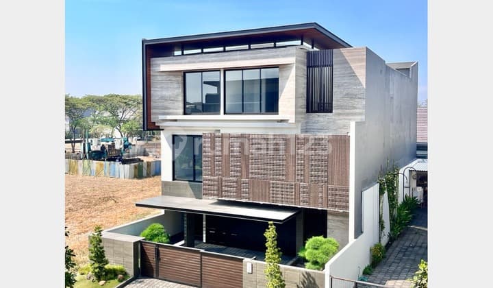 Resort Design Golf Area Citraland Mewah Grade A Bangunan 3 Lantai