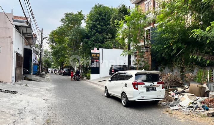 Langka Tanah Pusat Kota Cisedane Cisadane Dkt Ciliwung Diponegoro