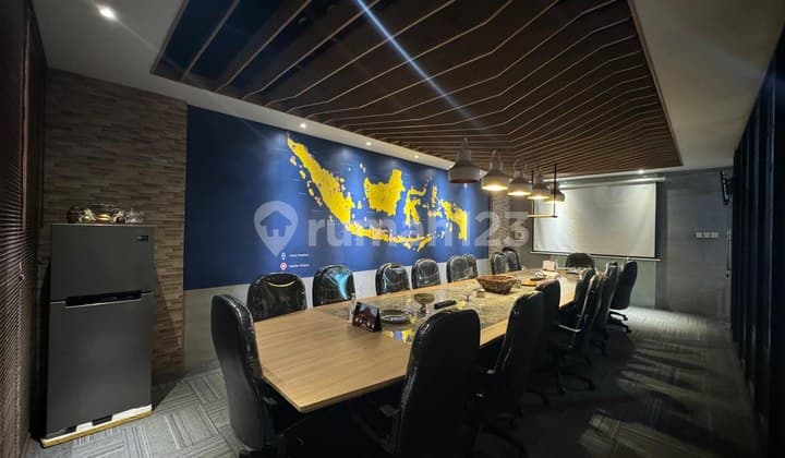 Office Tunjungan Plaza 5 Pakuwon Centre Furnished Prestise Mewah