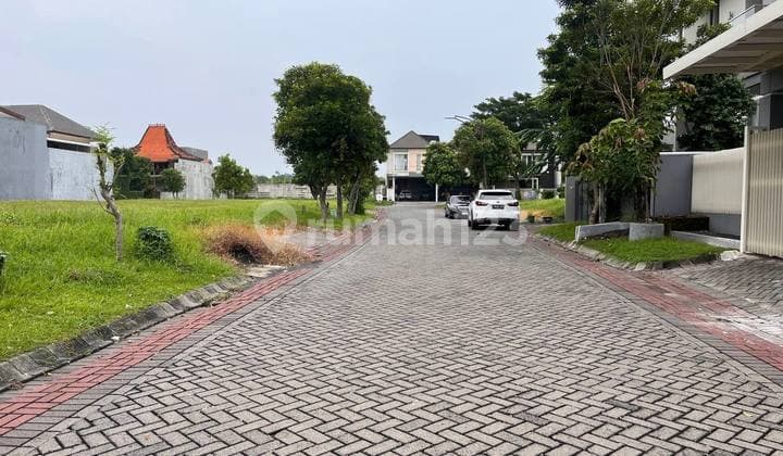 Langka Dijual Tanah Kavling Graha Family Blok XA milik Perorangan