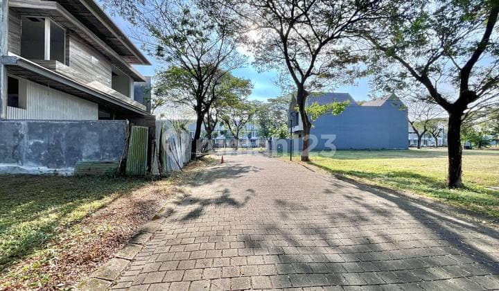 TERMURAH Kavling Premium Surabaya Barat Graha Natura Dkt Pakuwon