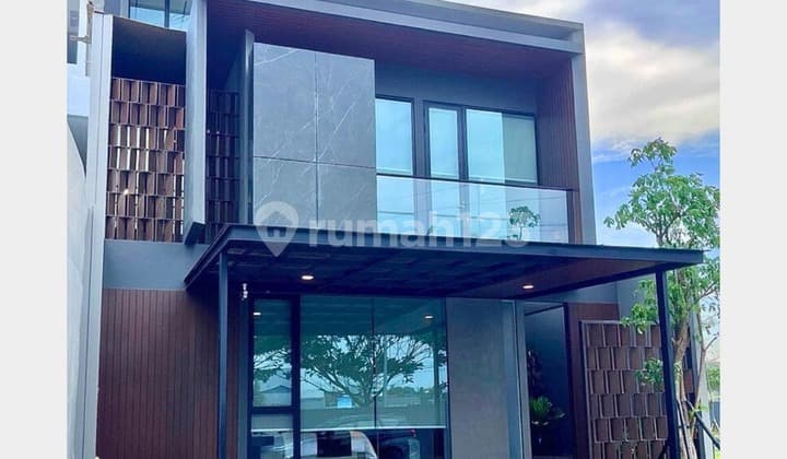 Best Deal! Rumah Citraland 4M-An Dapat Pool Dkt Pakuwon Mall