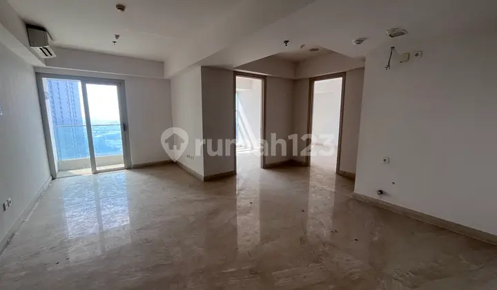 Dijual Apartemen One Icon Residence 2Br View City Ada Bathtub