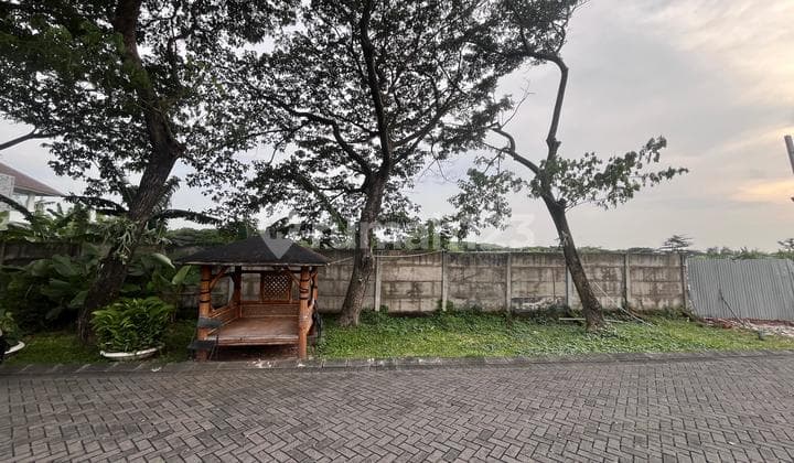 Tanah Dijual Citraland Cluster Paling Dekat Radial Road Pakuwon Mall