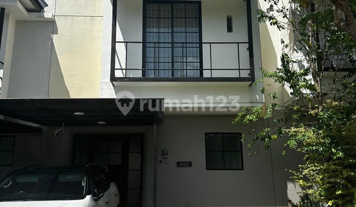 New Furnished Graha Natura Sambikerep Lontar Dkt Citraland Villa Valensia Pakuwon Mall