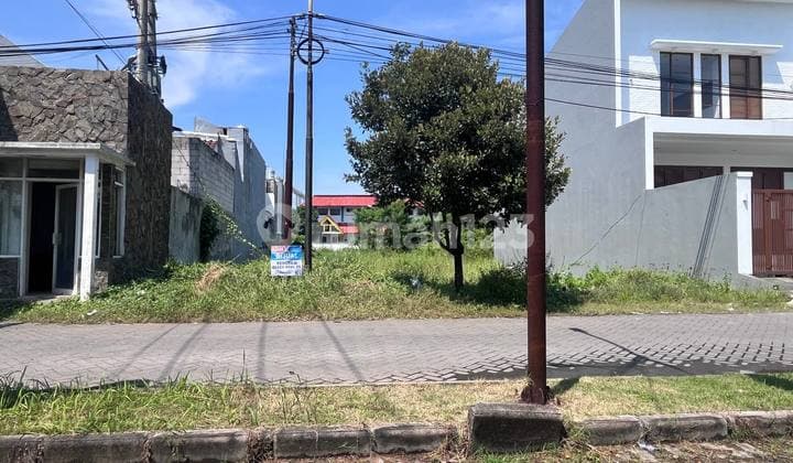 TERMURAH Tanah Bumi Wonorejo Asri Sby Timur Surat SHM Nego