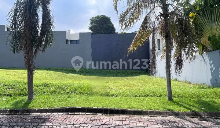 LANGKA KAVLING Murah Graha Famili Dekat Pakuwon Mall Blok Favorit