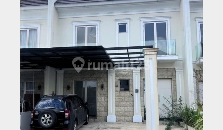 Termurah Rumah Greenland Kamar Besar Lingkungan Bagus