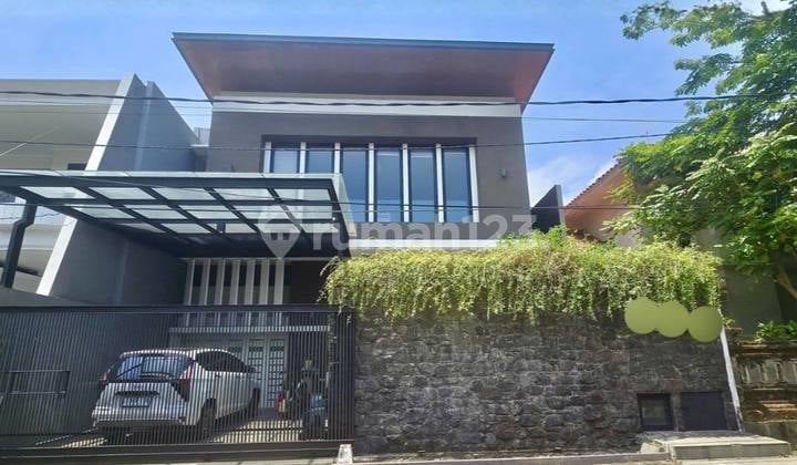 Araya Tahap 1 Tropical Design Bangunan 2,5 Lantai Dekat Merr Galaxy Mall Darmahusada Pakuwon City