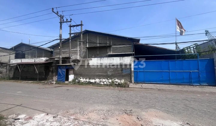 Sewa Gudang Margomulyo Indah Blok B Siap Pakai dekat