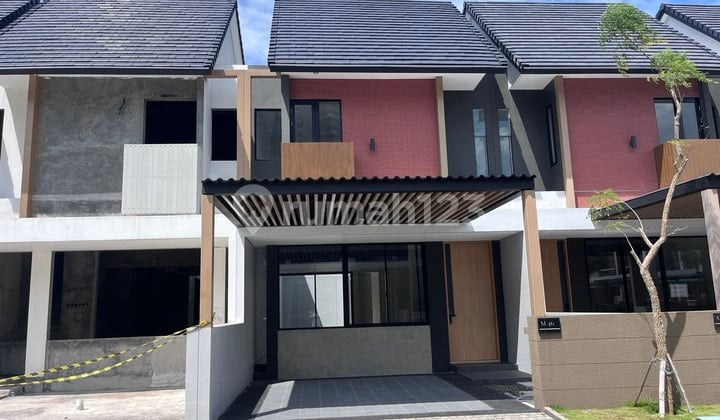 Banyak Diskon Rumah Surabaya Timur Best Deal 2 Lantai Strategis