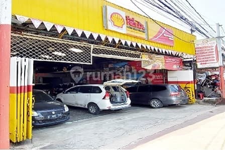 Workshop Bengkel Aktif Masih Profit Lokasi Prima di Senen. 16102