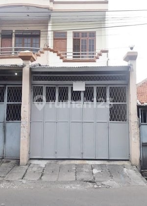 Ruko di Jembatan Dua , 200 M Bagus Shm, Bebas Banjir. 15157