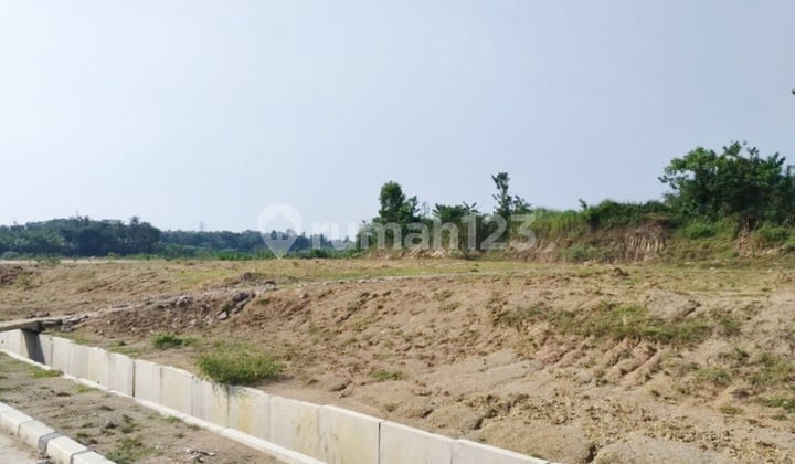 Jual Tanah Industri Cck Utk Pool Truk di Modern Cikande. 20022