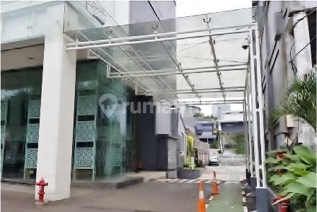 Gedung Luas Dilok.super Strategis, Jrng Ada di Kebon Sirih. 20633