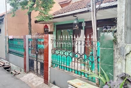Rumah Kontrak Gandeng 2Ptk, Hit Tanah Dkt Mall di Cipinang. 16101