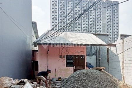 Rumah custom disain pembeli bisa utk usaha di Kemanggisan. 20683