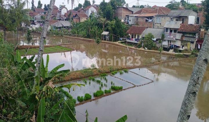 Tanah Komersil Cck Bangun Hotel, Office Plaza di Sukabumi. 20333