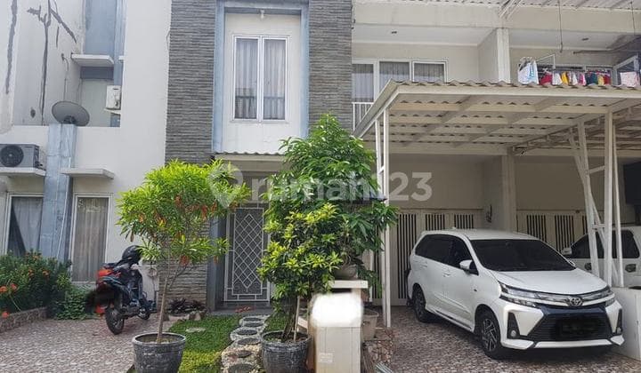 Rumah Dalam Komplek Bebas Banjir di Cipondoh, Tangerang. 15750