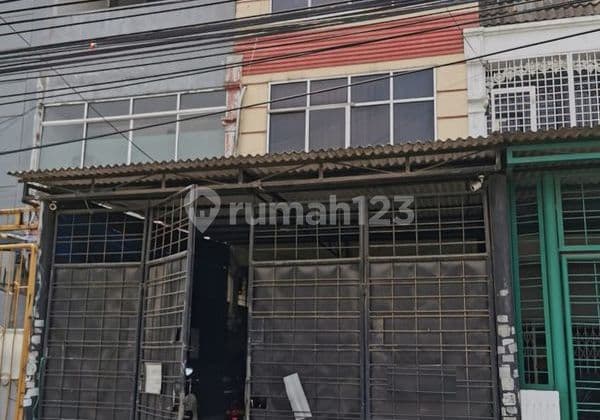 Ruko Strategis Siap Nego di Taman Ratu, Jakarta Barat. 20430