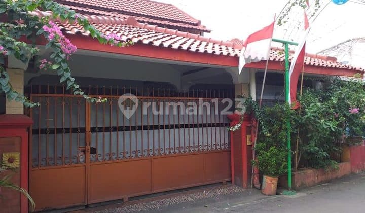 Rumah Bebas Banjir, Nego di Larangan Selatan, Tangerang. 15751