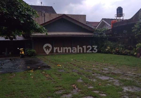 Tanah Cocok untuk Cluster Siap Nego Sampai Deal di Ciledug. 15754