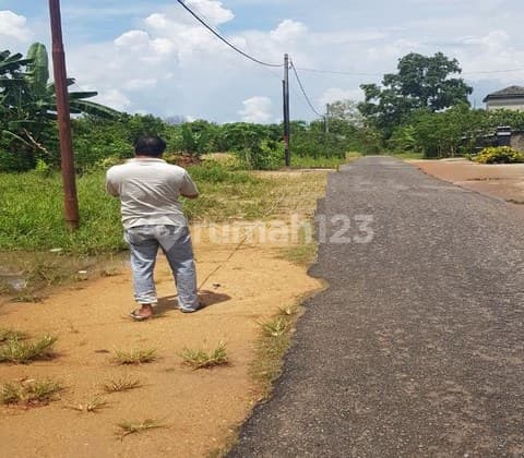 Tanah Lokasi Dkt Bandara di Pangkal Pinang, Bangka Tengah. 15757