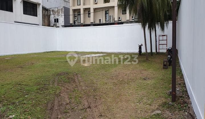 Tanah di Kebayoran Baru Strategis Bisa Bangun 12 Lantai . 20431