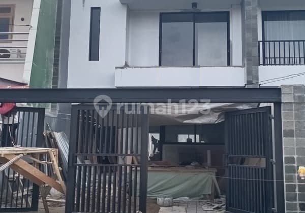 Rumah Bagus 2Lt Hadap Timur lingk. nyaman di Meruya. 20459