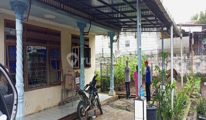Pabrik Lilin Dijual Rumah Dan Tanah Luas, Cck Utk Investor. 15831