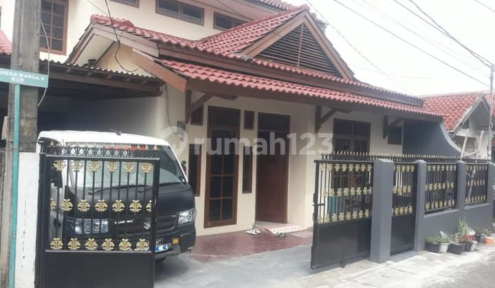 Rumah Bagus, Kontrakan 8 pintu, Tanah Sisa di Tangerang. 15839