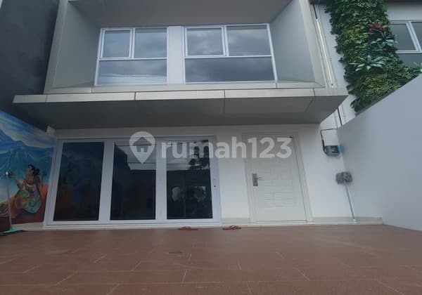 Rumah Artistik, Bisa Utk Kantin, Kantor, di Meruya Utara . 20478