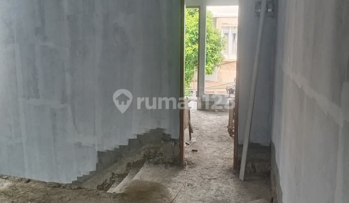 Rumah Baru Jln lbr, Lingk. Tenang Dan Nyaman di Duri Kepa.20482